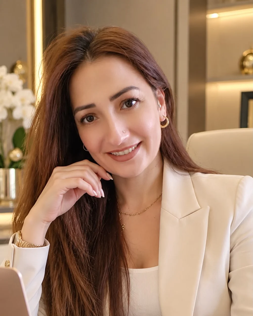 Emine Canlı, merkezin kurucusu